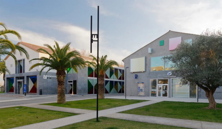 2016-Vue-des-facades-du-Mrac-Serignan-Photo-Aurelien-Mole